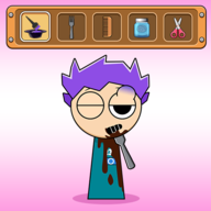 Sprunki-怪物变身