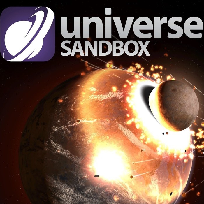 宇宙沙盒Universe Sandbox