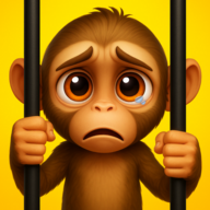 淘气的猴子