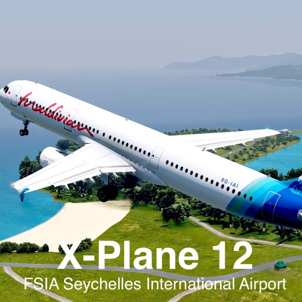 专业飞行模拟12