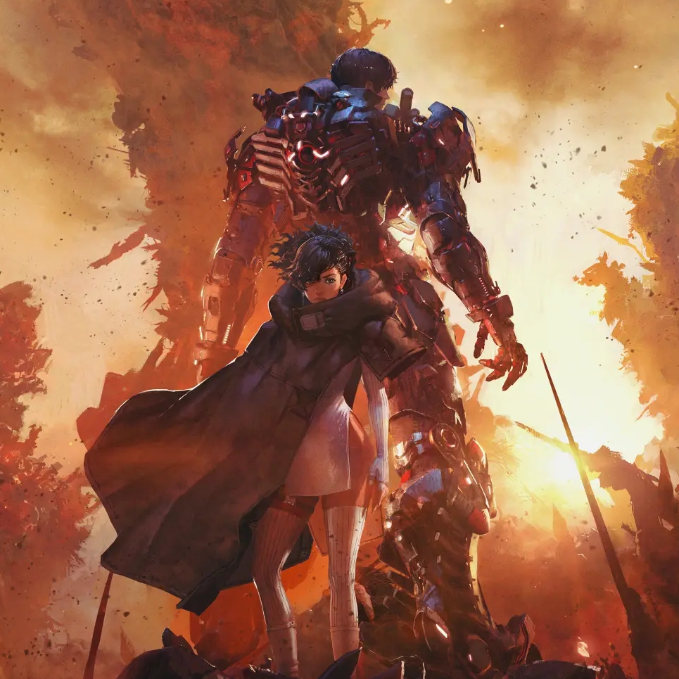 机甲战魔：神话之遗