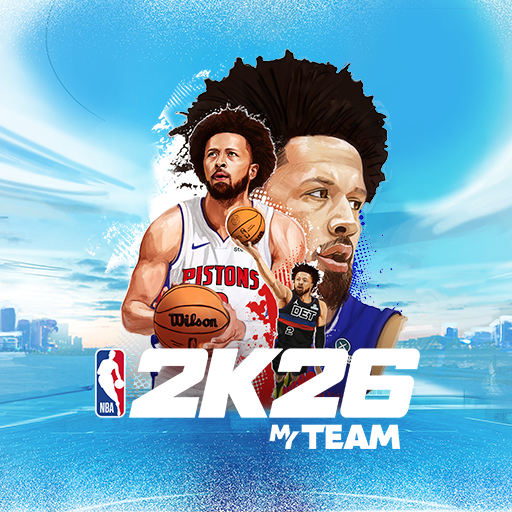 NBA 2K26梦幻球队国际服