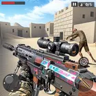 僵尸突袭：火力射击