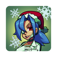 骷髅女孩(辅助菜单)