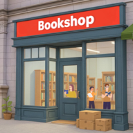 书店经理帝国