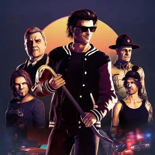 美国大盗：80年代