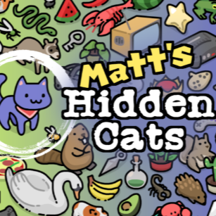 马特的隐藏猫咪(steam移植)