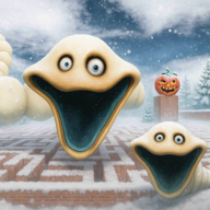 幕后的Nextbots:沙盒（辅助菜单）