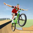 BMX游乐场