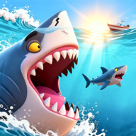 鲨鱼进化：海洋吞噬者
