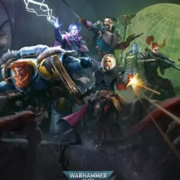 战锤40K：行商浪人