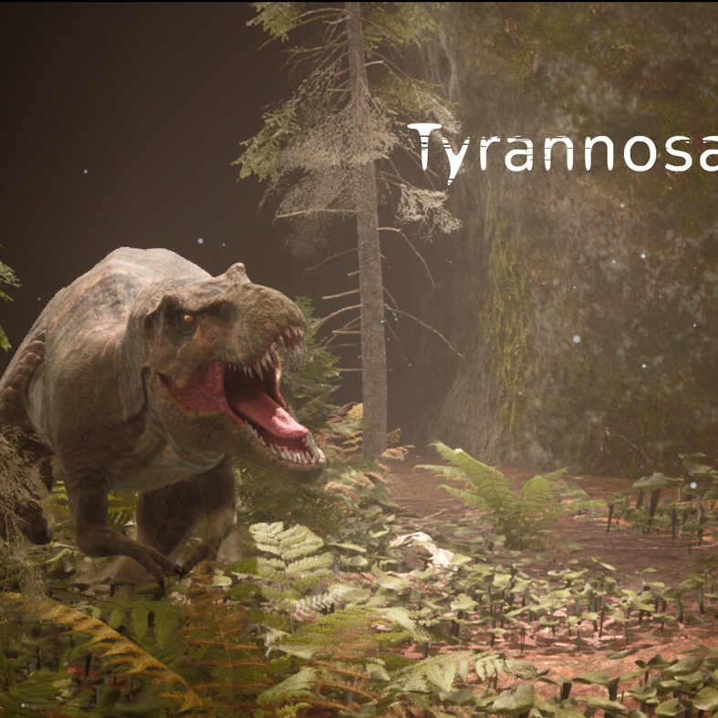 骨之王者(恐龙乱斗)