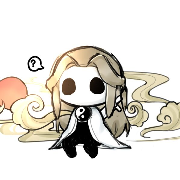 空洞骑士(小道士皮肤)