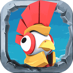 愤怒的小鸡之冲天炮