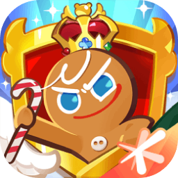 冲呀！饼干人：王国