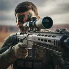 狙击对决：3D战争