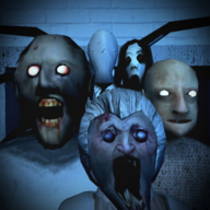 恐怖奶奶：购物中心(辅助菜单)