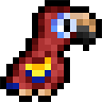 最后的金刚鹦鹉(steam移植)