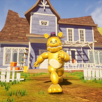 你好邻居 弗雷德熊MOD