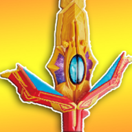 德克尔奥特曼的DX双剑模拟器