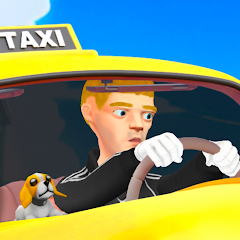 我是出租车司机（我是猴子厂商新作）