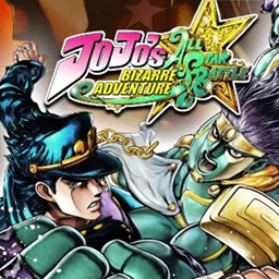 JOJO的奇幻冒险:群星之战重置版