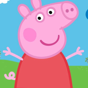我的好友小猪佩奇