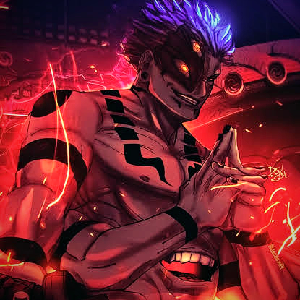 咒术回战MUGEN V4