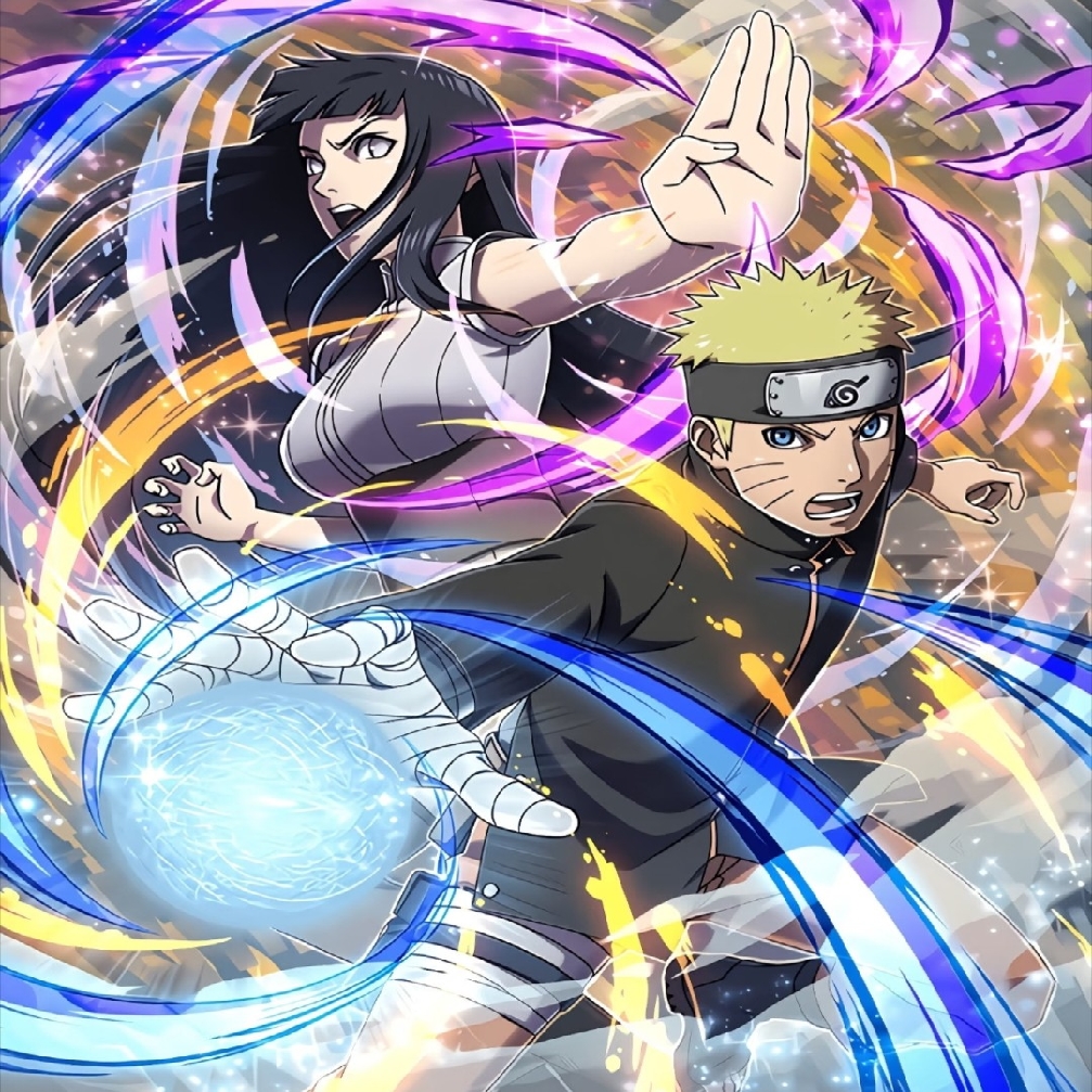 BVN火影忍者终章完结篇