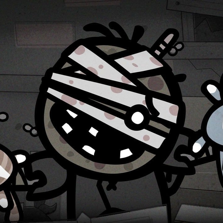 喵喵的结合 Mewgenics