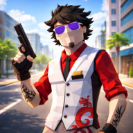 帮派之地：像素城市