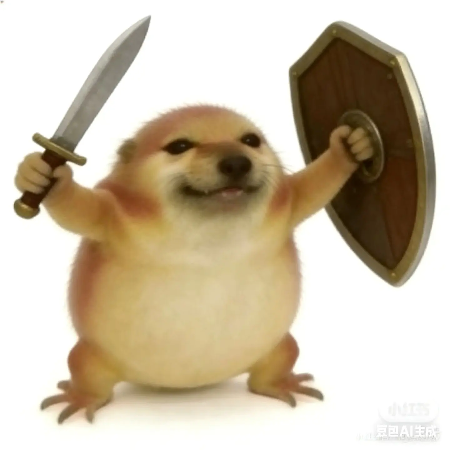 我的刀盾变态版