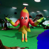 怪物生存花园3D