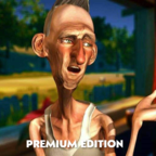 愤怒的邻居:乡村版