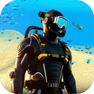 水下生存:深潜(辅助菜单)