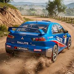 越野拉力赛：3D汽车驾驶