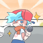 FNF蛋仔派对周年庆