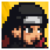 像素火影(次世代)-宇智波佐助【须佐能乎】