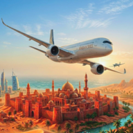 终极飞行模拟器：中东版