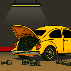 我的车,我的生活