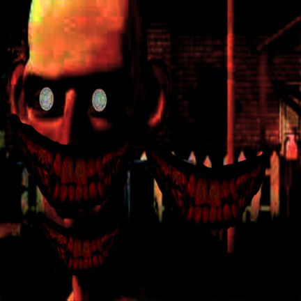 愤怒的邻居恐怖版