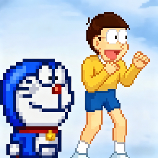 Mugen动漫大乱斗（哆啦A梦版）