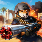 像素射击：狗狗逃生