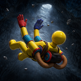 波比的游戏时间第0章:未知的坠落