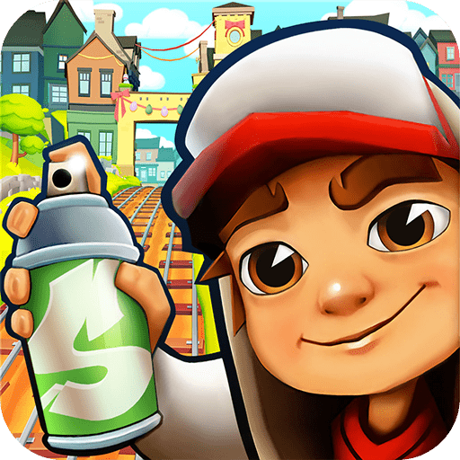 地铁跑酷(九游版)