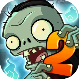 植物大战僵尸2