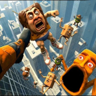 幕后的Nextbots:沙盒（辅助菜单）