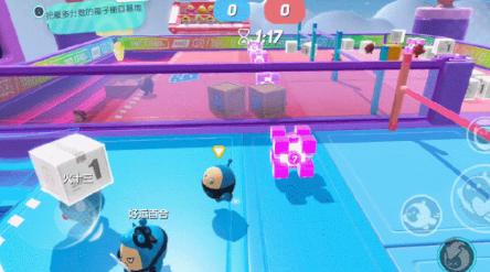 《蛋仔派对》积分赛进阶技巧