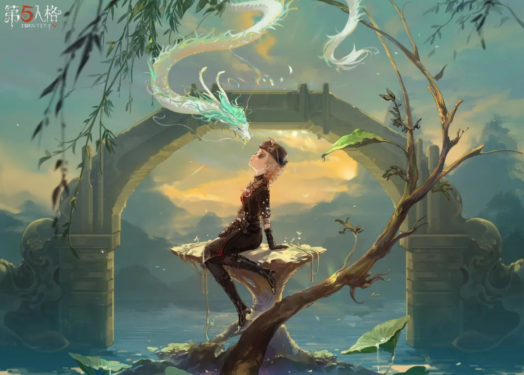 【庄园日历 | 二月二】祝侦探们鸿运当头，好运一年又一年！