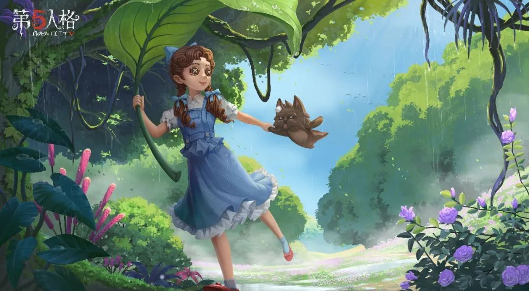 【庄园日历 | 雨水】今日雨水，早春已至。